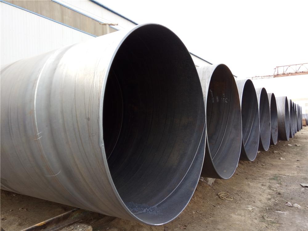 螺旋钢管生产厂家对螺旋钢管包装的要求